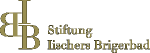 Logo der Stiftung Iischers Brigerbad