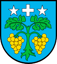 Wappen der Dorfschaft Brigerbad
